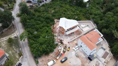 Malinska - građevinsko zemljište na mirnoj lokaciji - 4