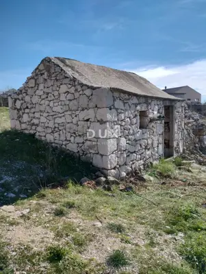 Zadar, Rtina, Haus, 21 m², 400 m von dem Strand
