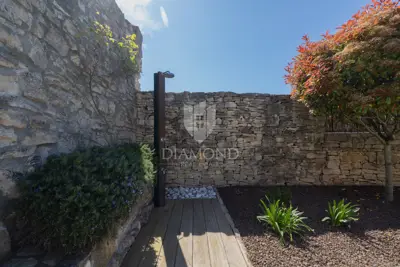 Istra, Žminj, surroundings, designer Istrian stone house with pool - 13