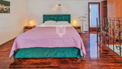 Novigrad, pet friendly kuća s bazenom i velikim dvorištem - 15