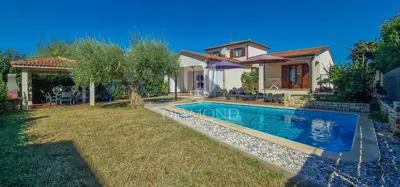 Novigrad, pet friendly kuća s bazenom i velikim dvorištem - 21