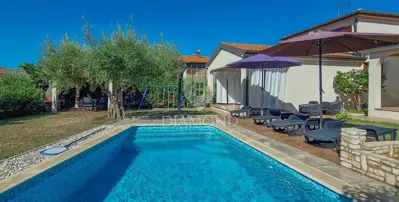 Novigrad, pet friendly kuća s bazenom i velikim dvorištem - 2