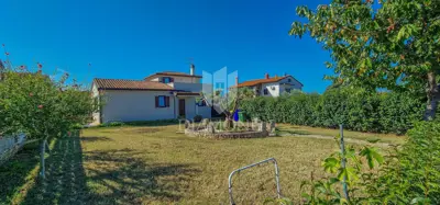 Novigrad, pet friendly kuća s bazenom i velikim dvorištem - 17