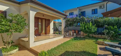 Novigrad, pet friendly kuća s bazenom i velikim dvorištem - 7