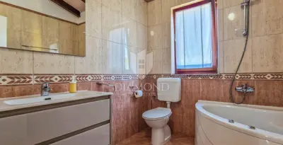 Novigrad, pet friendly kuća s bazenom i velikim dvorištem - 14