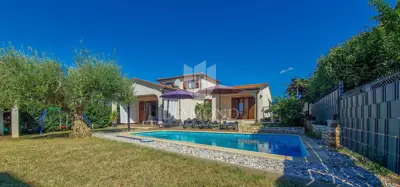 Novigrad, pet friendly kuća s bazenom i velikim dvorištem - 19