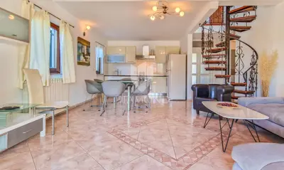 Novigrad, pet friendly kuća s bazenom i velikim dvorištem - 11
