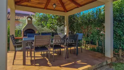 Novigrad, pet friendly kuća s bazenom i velikim dvorištem - 5