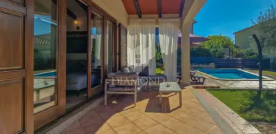 Novigrad, pet friendly kuća s bazenom i velikim dvorištem - 6