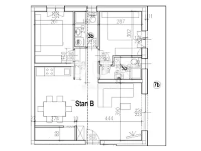 Apartment for sale in Umag, 72,6 m² - 12