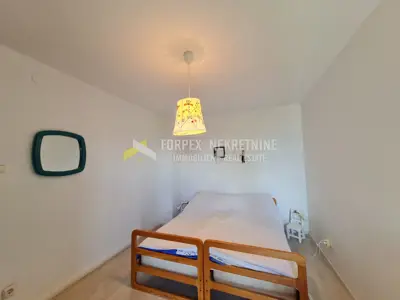 Apartment 76 m², Novi Vinodolski, 200 m from the sea and terrace with a view - 11