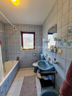 Apartment 76 m², Novi Vinodolski, 200 m from the sea and terrace with a view - 13