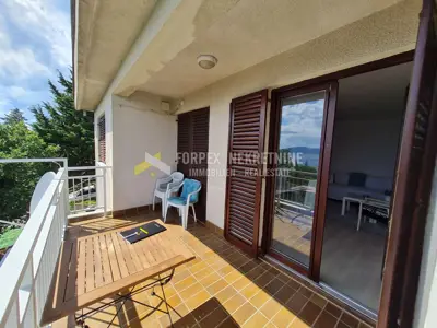 Apartment 76 m², Novi Vinodolski, 200 m from the sea and terrace with a view - 8