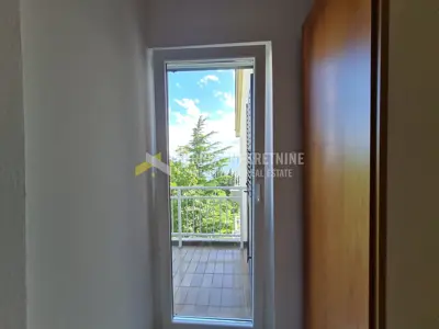 Apartment 76 m², Novi Vinodolski, 200 m from the sea and terrace with a view - 9
