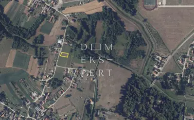 Donje Dvorišće, Dugo Selo, Baugrundstück, 1000 m² - 2