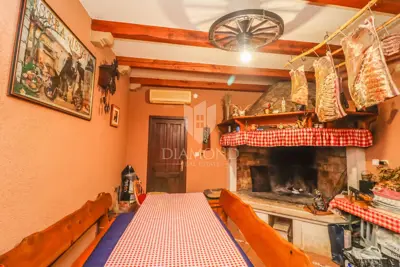 House in Loborika, peace and privacy near Pula - 17