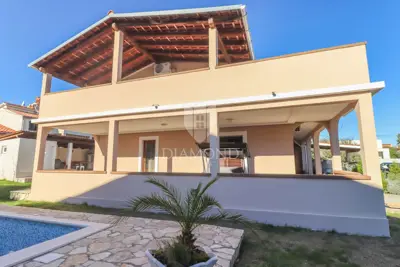 House in Loborika, peace and privacy near Pula