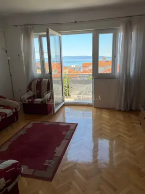 Apartment 82.5 m², Donja Vežica - 2 rooms, balcony and loggia - 16