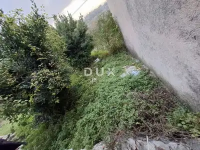 ISTRA, PAZIN - Detached stone house for partial renovation - 15