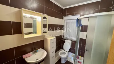 Apartman 78 m², Krk - pogled na more i terasa - 5