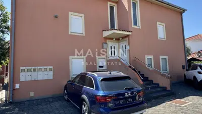 Apartman 78 m², Krk - pogled na more i terasa - 16