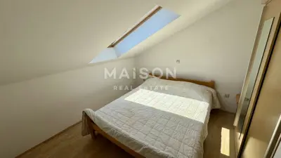 Apartman 78 m², Krk - pogled na more i terasa - 10