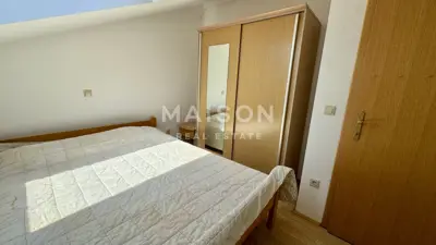 Apartman 78 m², Krk - pogled na more i terasa - 11