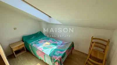 Apartman 78 m², Krk - pogled na more i terasa - 7
