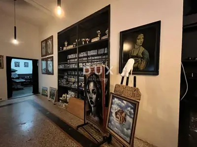 RIJEKA, CENTAR/SUŠAK - Commercial space on the ground floor with great potential - 3
