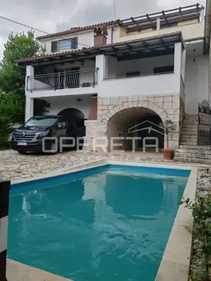 House, Perini, peaceful surroundings and nature