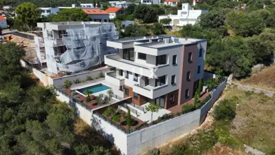 Apartment 123 m², Lun - pool, garden and terrace - 2