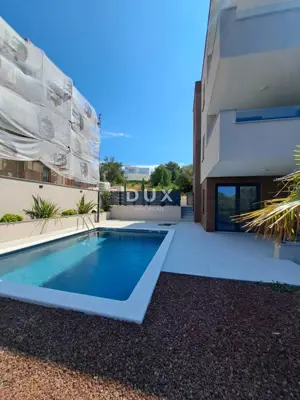 Apartment 123 m², Lun - pool, garden and terrace - 6