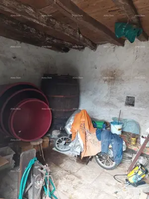 Haus, Tinjan, Meerblick und Terrasse - 14