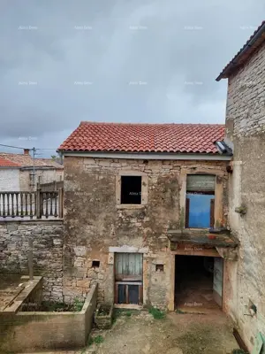 Haus, Tinjan, Meerblick und Terrasse - 4