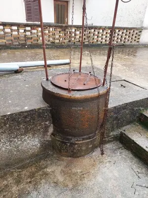 Haus, Tinjan, Meerblick und Terrasse - 9