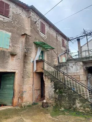 Haus, Tinjan, Meerblick und Terrasse - 2