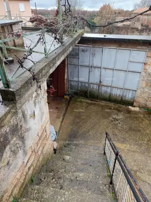 Haus, Tinjan, Meerblick und Terrasse - 6