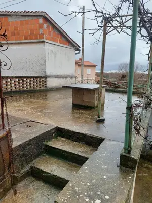 Haus, Tinjan, Meerblick und Terrasse - 8