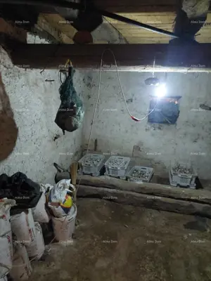 Haus, Tinjan, Meerblick und Terrasse - 11