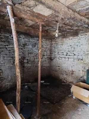 Haus, Tinjan, Meerblick und Terrasse - 12