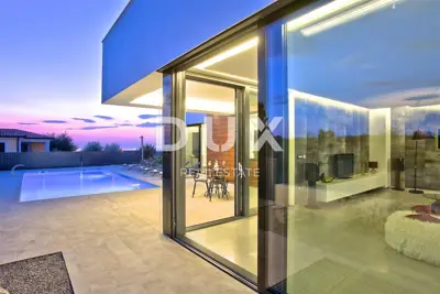 ISTRA, VIŠNJAN - Moderne Luxusvilla mit Meerblick - 17