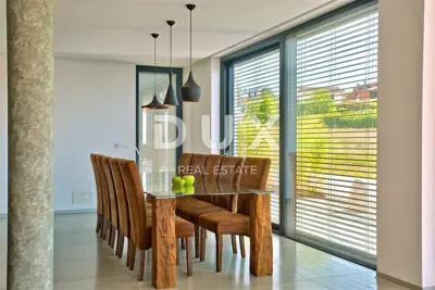 ISTRA, VIŠNJAN - Moderne Luxusvilla mit Meerblick - 12