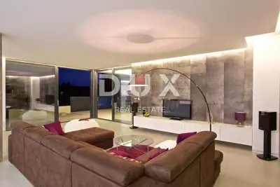 ISTRA, VIŠNJAN - Moderne Luxusvilla mit Meerblick - 4
