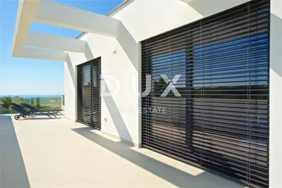 ISTRA, VIŠNJAN - Moderne Luxusvilla mit Meerblick - 18
