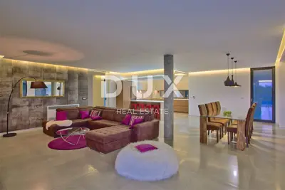 ISTRA, VIŠNJAN - Moderne Luxusvilla mit Meerblick - 6