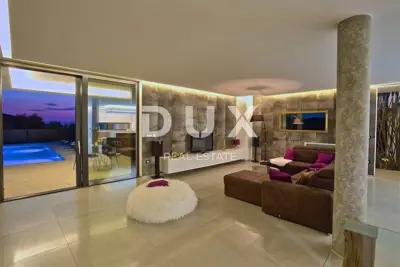 ISTRA, VIŠNJAN - Moderne Luxusvilla mit Meerblick - 3