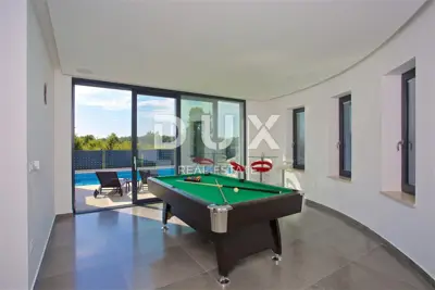 ISTRA, VIŠNJAN - Moderne Luxusvilla mit Meerblick - 22