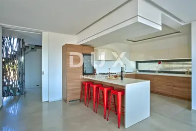 ISTRA, VIŠNJAN - Moderne Luxusvilla mit Meerblick - 8