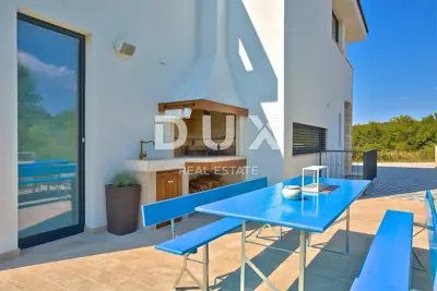 ISTRA, VIŠNJAN - Moderne Luxusvilla mit Meerblick - 14
