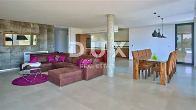 ISTRA, VIŠNJAN - Moderne Luxusvilla mit Meerblick - 7